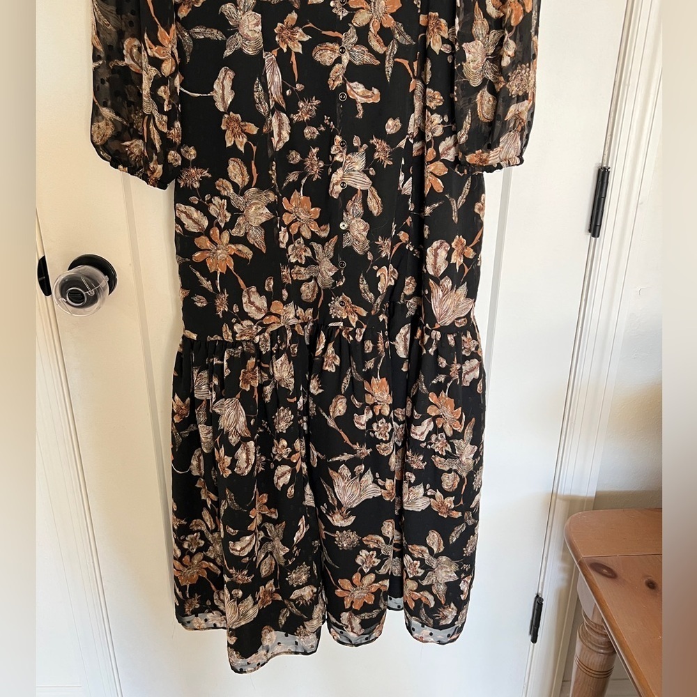 Walter Baker Sophia Maxi Dress - Picture 7 of 12